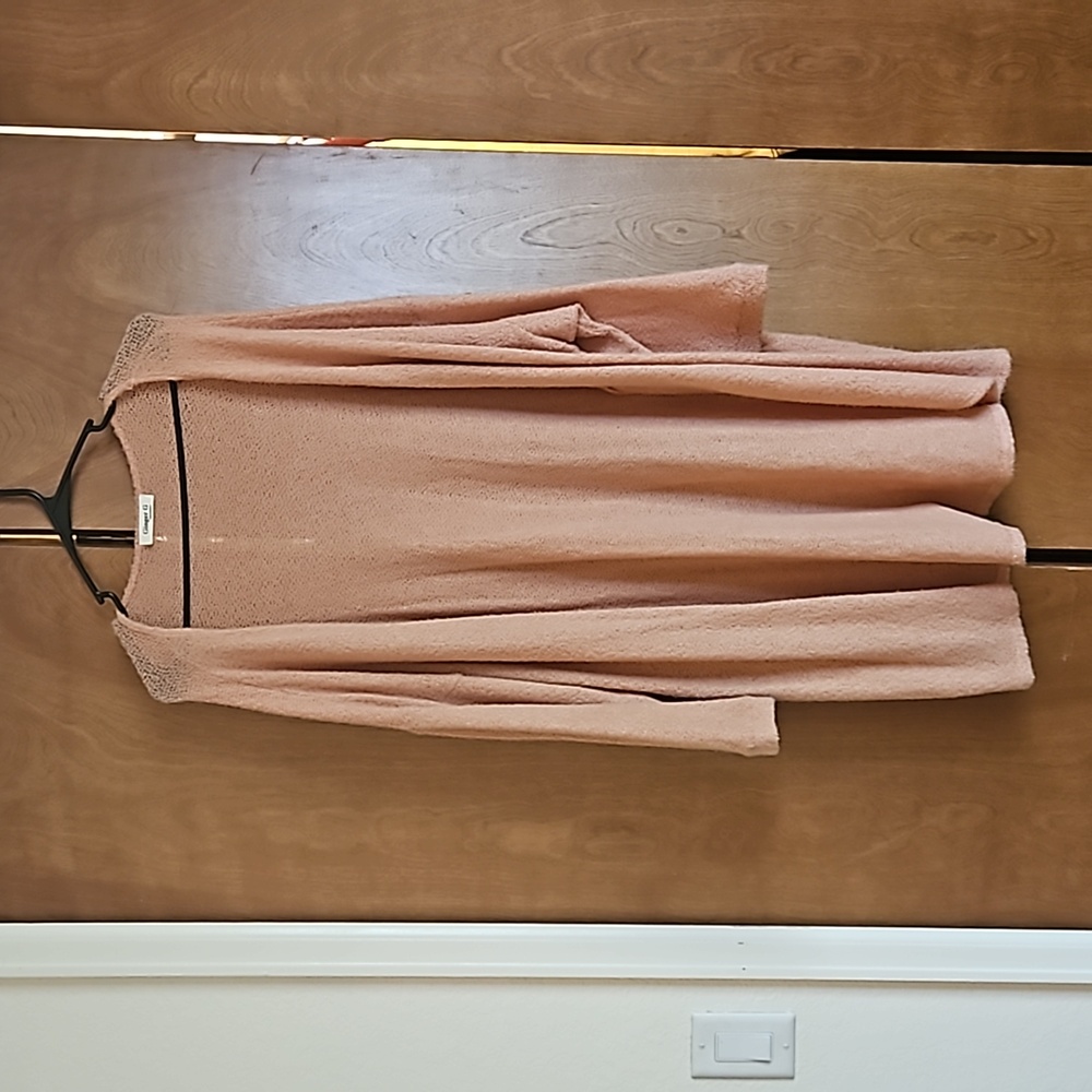 Long sweater